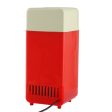 Mini USB PC Fridge Beverage   Drink Cans Cooling   Heating(Red) Hot on Sale