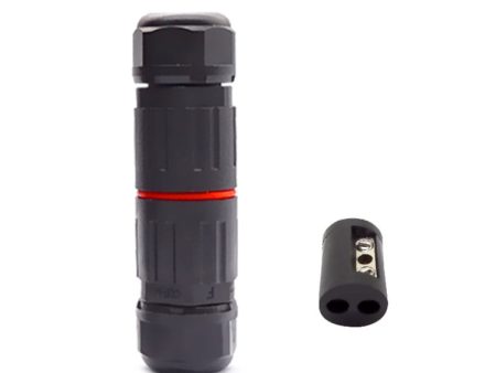 CDF-M3 Waterproof Wire Connector, Specification: 2 Pin Discount