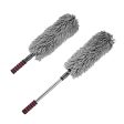 2 PCS Retractable Car Cleaning Tools Dusting Duster Online