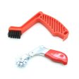 2Sets Car Cleaning And Polishing Sponge Disc Cleaning Brush Sponge Wax Marks Cleaning Brush(Red) Discount