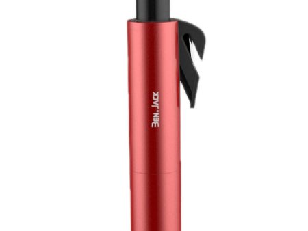 BENJACK Car Broken Window Multifunctional Emergency Safety Hammer(Red) Fashion