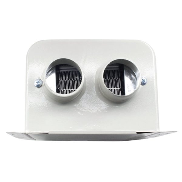 Car High-power Electric Heater Defroster, Specification:12V Classic 2-hole 400W Online Hot Sale