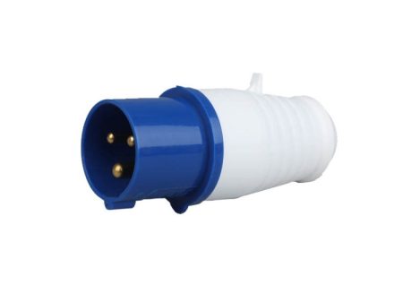 Industrial Plug IP44 Waterproof Aviation Connection Plug, Style: 3 Core 16A Sale