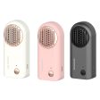 Car Mini Air Purifier Toilet Deodorant Shoe Cabinet Sterilizer(Pink) Online