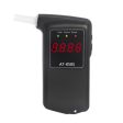 AT-858S Quick Check Alcohol Tester Portable Blow Breathing Alcohol Tester Hot on Sale