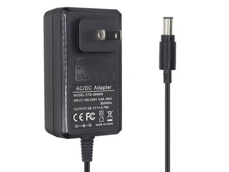 Charging Adapter Charger Power Adapter Suitable for Dyson Vacuum Cleaner, Plug Standard:US Plug For Sale