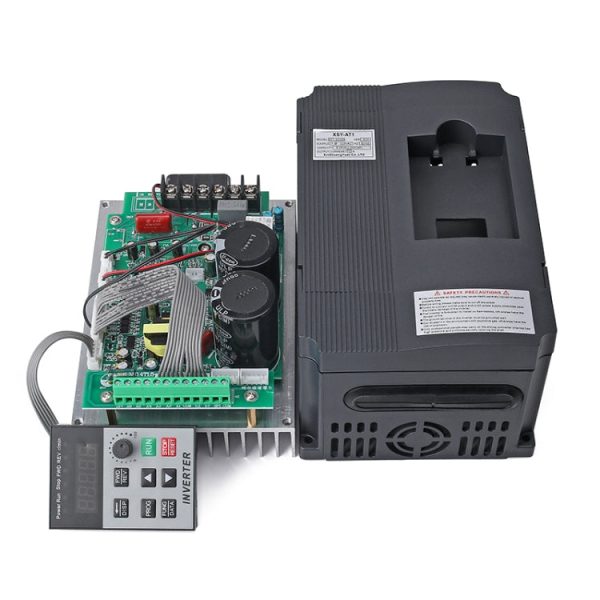 AT1-1500S Single-phase Inverter 1.5KW 220V Single-in Three-out Inverter Governor Cheap