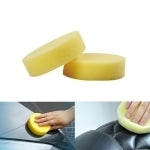 10 PCS Household Cleaning Sponge Car Sponge Ball Car Wash Sponge,Size：10 x 10 x 2cm Online Hot Sale