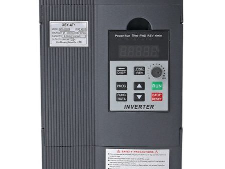 AT1-1500S Single-phase Inverter 1.5KW 220V Single-in Three-out Inverter Governor Cheap