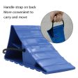 1 Pair FC10023 Car Route Tire Anti-Skid Block(Blue) Discount