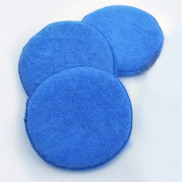 10 PCS 5 inch Car Special Waxing Sponge Car Wash Sponge Block Cheap