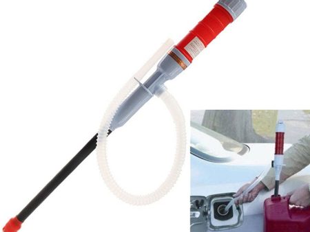 Outdoor Battery Operated Handheld Liquid Water Gas Fuel Transfer Pump Tool for Car For Discount