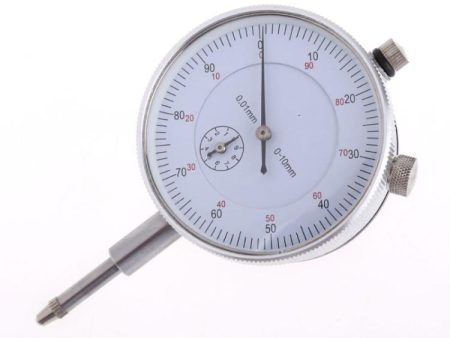 0-10mm Precision Tool Dial Indicator 0.01mm Professional Portable Dial Test Indicator For Cheap