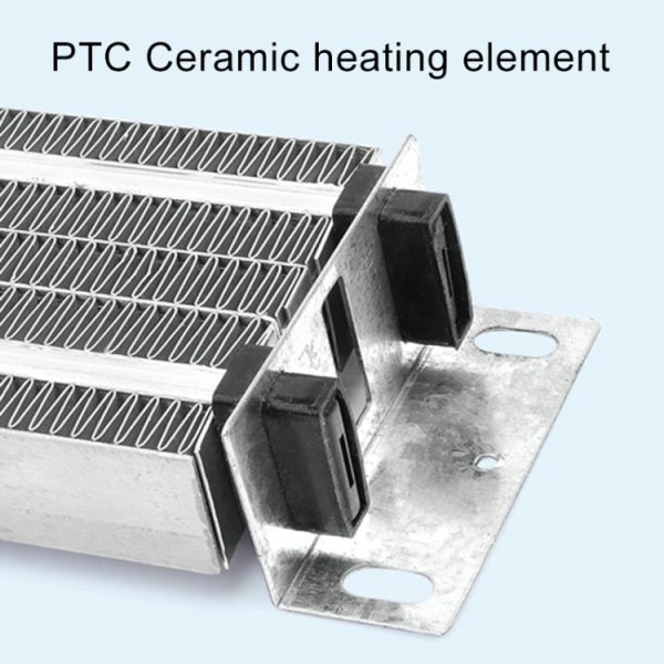 Engineering Vehicle Electric Heater Demister Defroster, Specification:DC 24V 4-hole on Sale