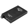 A935 Portable Headphone Amplifier Stereo Speaker Headset Amplifier, Support Power Bank(Black) Sale