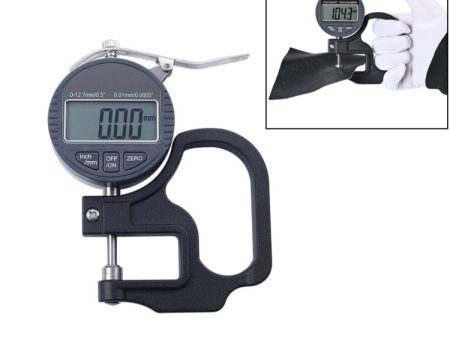 0-10mm Range Digital Display Percentage Thickness Gauge Online Sale