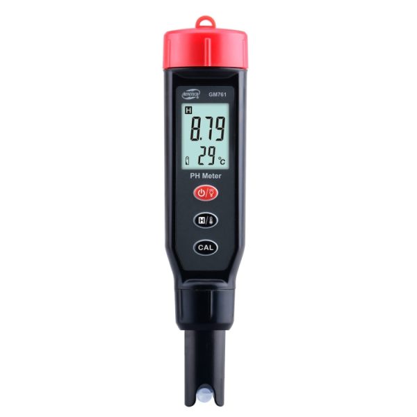 BENETECH GM761 Digital PH Meter Tester For Discount