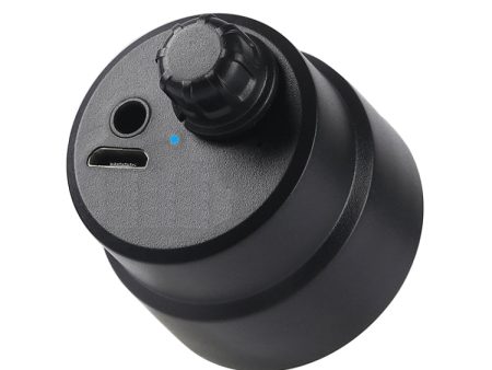 01 High Strength Pipe Leak Listen Detector(Black) For Sale