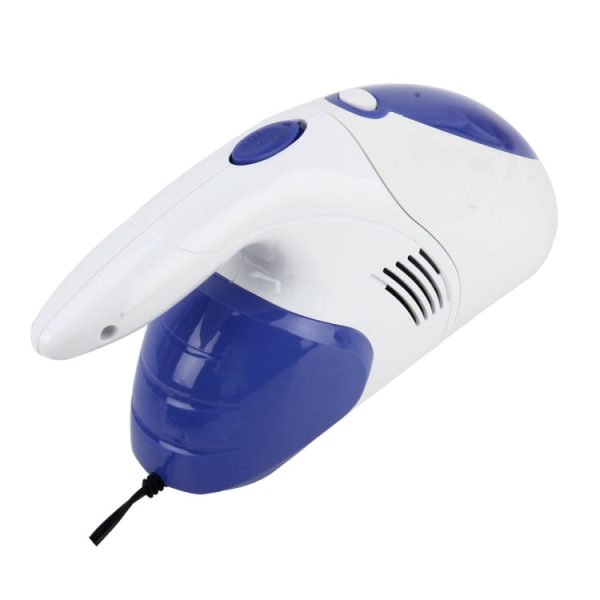 DBL-361 12V Car Vacuum Cleaner Portable Handheld Auto Car Vehicle Vacuum Cleaner  with Car Lighter and Brush Online now