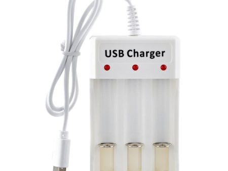 4 PCS BMAX B-03 3 Slot NiMH Battery Charger AA AAA Battery USB Charger(Boxed) For Cheap