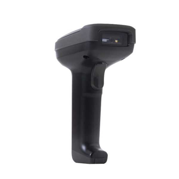 Deli 14952 Supermarket Cashier One-Dimensional QR Code Scanning Gun, Model: White Wireless Supply