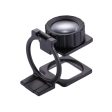 10X Foldable Metal Dual Lens Magnifier Desk Table Mount Magnifier Discount