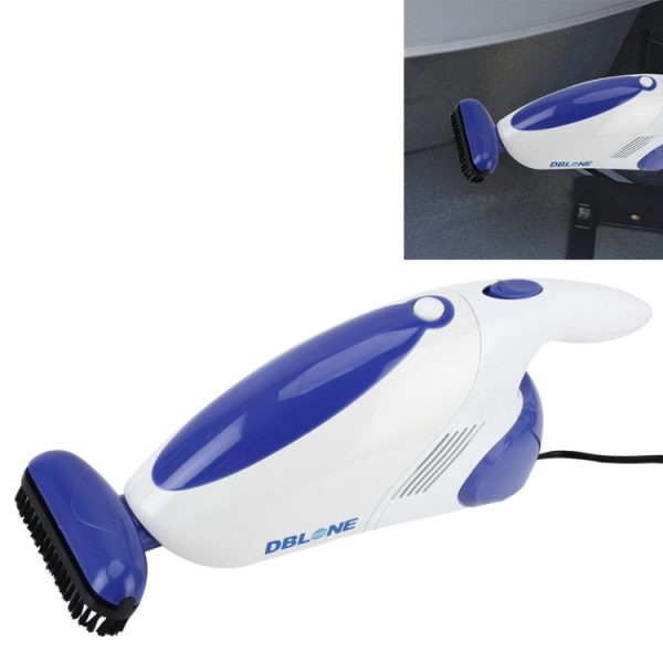 DBL-361 12V Car Vacuum Cleaner Portable Handheld Auto Car Vehicle Vacuum Cleaner  with Car Lighter and Brush Online now