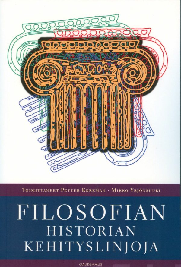 Filosofian historian kehityslinjoja Hot on Sale